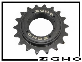 Freilaufritzel Echo TR (108 clicks) 18 Z.