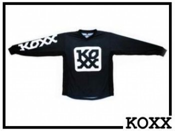 Shirt Koxx Team langarm