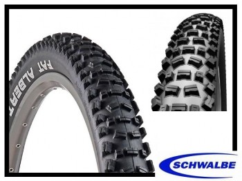 Reifen Schwalbe Fat Albert rear 24 x 2.40 (Faltreifen)