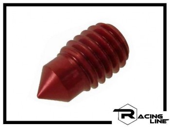 Racing Line Verschluss-Schraube M6 Aluminium