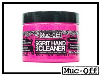 Muc-Off Nano Grit Handreiniger 500ml.