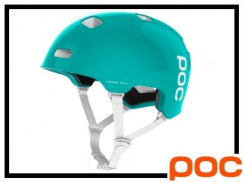 Helm POC Crane Pure - beryl green