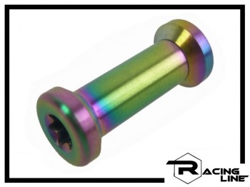 Racing Line Hebellagerhülse Titan - rainbow