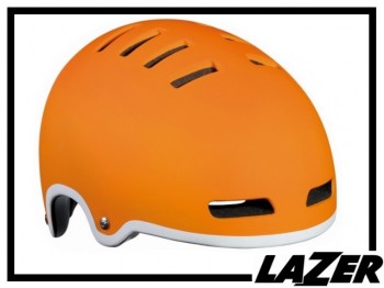 Helm Lazer Amor - orange - L