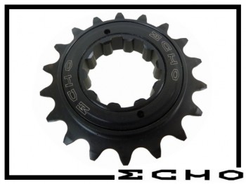 Freilaufritzel Echo TR (108 clicks) 18 Z. - splined