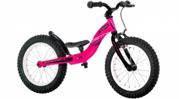 Kinder Laufrad 14" Monty 202 - pink