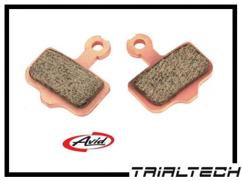 Bremsbeläge Trialtech Sram DB5 / Avid Elixir