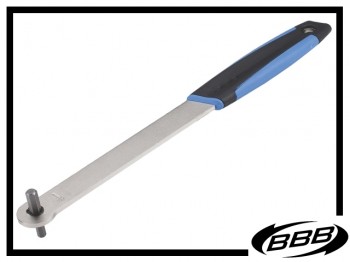 BBB Pedalschlüssel 6-Kant 6mm/8mm