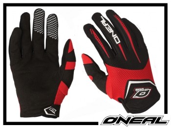 Kinderhandschuhe Oneal Element V1 - rot