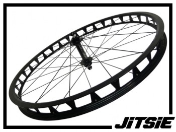 HR-Laufrad 26" Jitsie 135HS