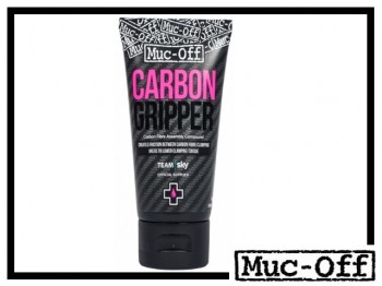 Muc-Off Carbon Gripper Montagepaste 75gr.