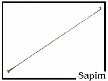 Speiche Sapim Race 24" silber