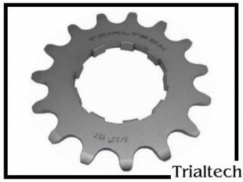 Ritzel Singlespeed Trialtech 15 Z.