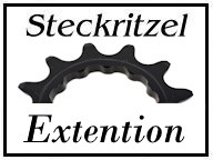 Steckritzel Extention