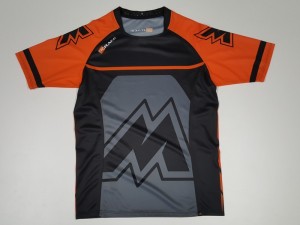 Sale! Shirt Monty Pro Race - M
