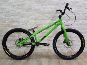 Bike 24" Czar Ion - hellgrün