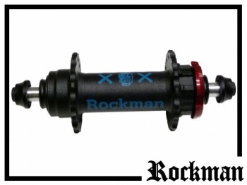 HR-Nabe Rockman Bub Hub 116mm (32 Loch) - splined