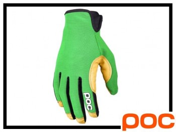 Handschuhe POC Index Air - grün - XL