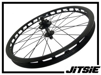 VR-Laufrad 20" Jitsie 100DISC