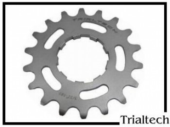 Ritzel Singlespeed Trialtech 18 Z.