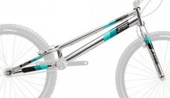 Rahmen-Kit 26" Jitsie Varial 1085mm Race HS/HS