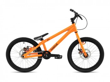 Bike 20" Inspired Flow Kids - orange