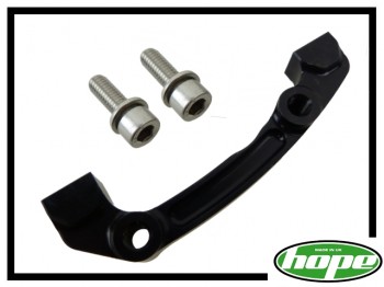 Hope Adapter PM auf IS Aufnahme