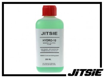 Hydrauliköl Jitsie Hydro-10 250ml.