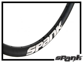 Felge 24" Spank Spike Race 33mm (32 Loch) - schwarz