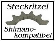 Steckritzel