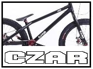 Czar Bikes