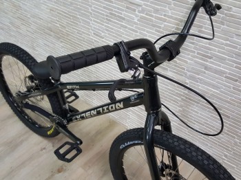 Bike 24" Extention Edith - anthrazit metallic