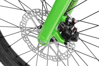 Bike 22" Inspired Link Team - grün