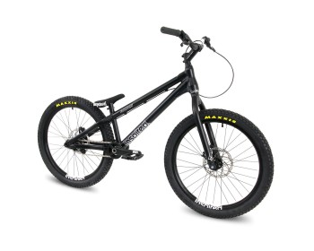 Bike 24" Inspired Fourplay Pro - schwarz matt