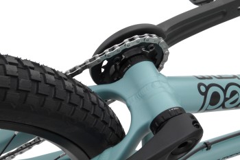 Bike 24" Inspired Fourplay Pro - blau matt