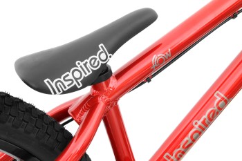 Bike 22" Inspired Flow - rot metallic Magura MT4