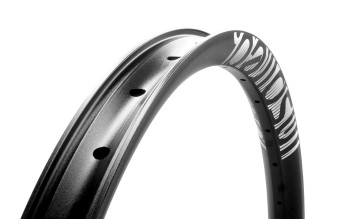Felge 26" Inspired Team V3 36mm (32 Loch) - schwarz
