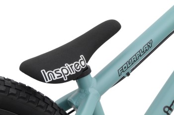 Bike 24" Inspired Fourplay Pro - blau matt