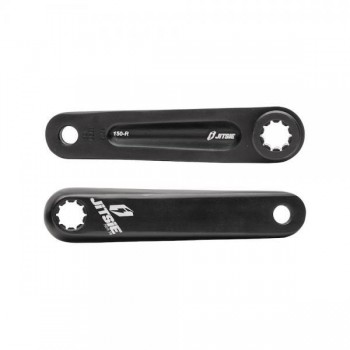 Kurbelpaar Jitsie ISIS 150mm