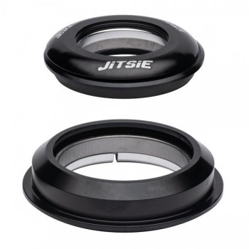 Steuersatz Jitsie semi-integriert tapered 1 1/8" - 1.5"