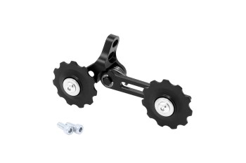 Rahmen-Kit 24" Inspired Fourplay - schwarz matt