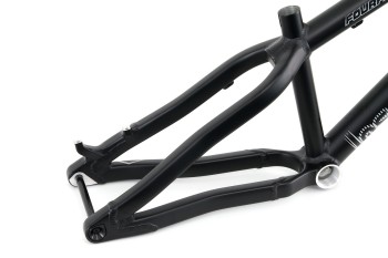 Rahmen-Kit 24" Inspired Fourplay - schwarz matt