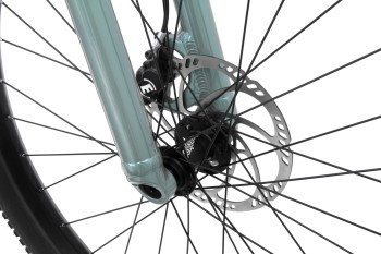 Bike 26" Inspired Hex Pro - Eisblau Magura MT5
