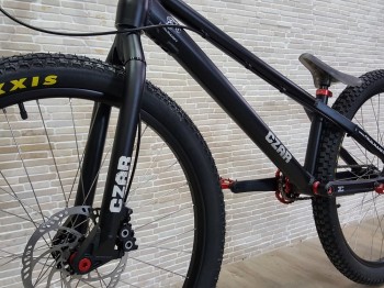 Bike 26" Czar Neuron - schwarz