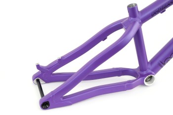 Rahmen-Kit 24" Inspired Fourplay - lila matt