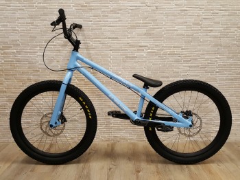 Bike 24" Extention Jarvis - hellblau metallic