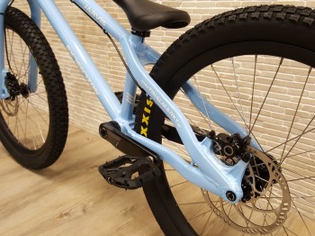 Bike 24" Extention Jarvis - hellblau metallic
