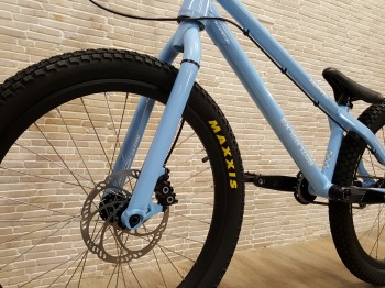 Bike 24" Extention Jarvis - hellblau metallic