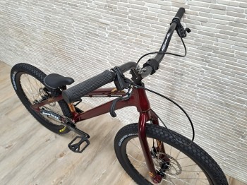 Bike 24" Extention Alter - rot metallic Magura MT Trail Sport HC