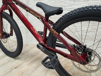 Bike 24" Extention Alter - rot metallic Magura MT Trail Sport HC